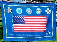 Coperta lancio veterani