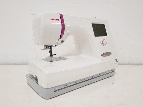 Janome memory craft 350 - janome,