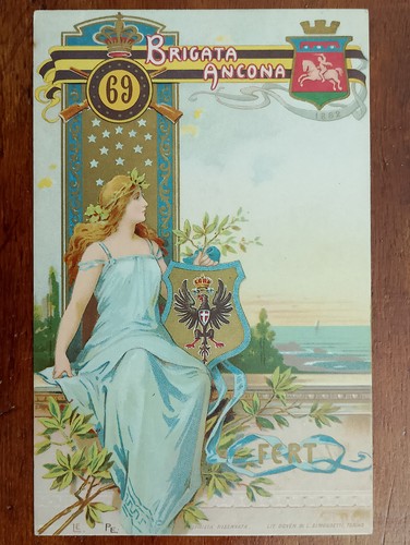 Reggimento fanteria - reggimento,