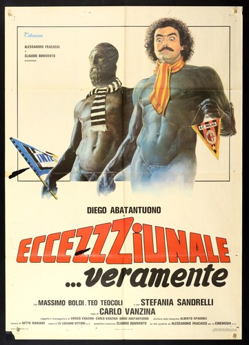 Eccezzziunale veramente diego - eccezzziunale,