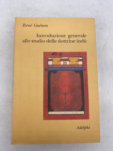 Rene guenon introduzione - rene,