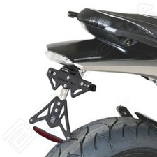 Portatarga + Sottocodone