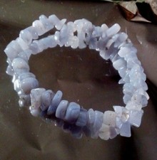 Bracciale CALCEDONIO azzurro