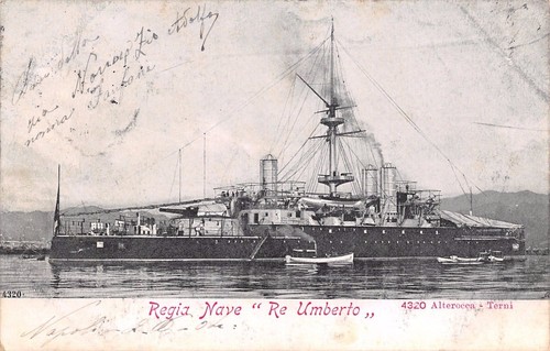 C5536 marina regia nave re - c5536), marina,
