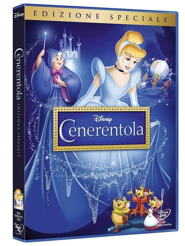 Cenerentola special edition - cenerentola,
