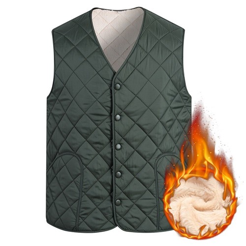 Gilet uomo imbottito