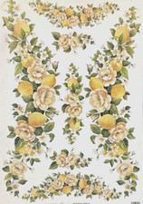 CARTA DA  DECOUPAGE FORMATO