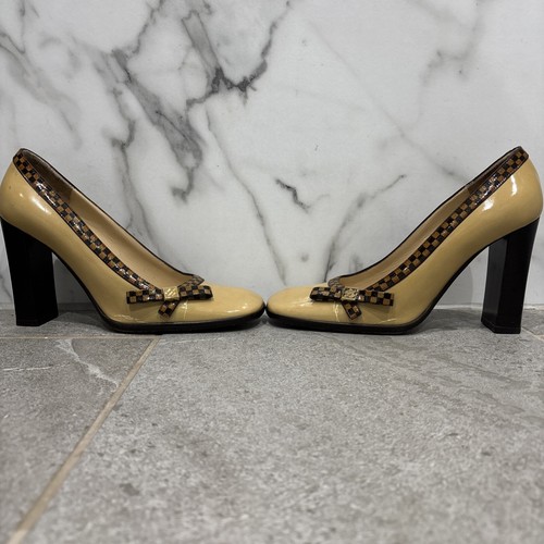 Ridotto louis vuitton tacco - louis,