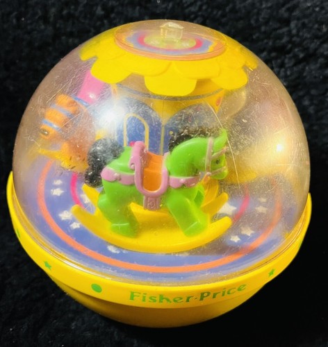 Vintage fisher price roly poly - price,