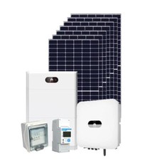 KIT FOTOVOLTAICO ISOLA OFF