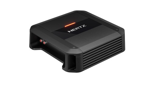 Hertz 500 amplificatore - hertz, dp