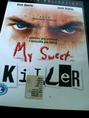 Dvd sweet killer kirk - dvd_my, killer_