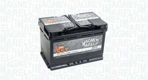 Batteria auto ampere - auto, 70