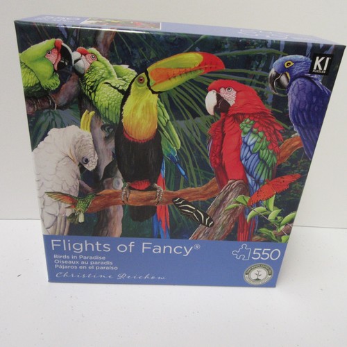 Puzzles puzzle 550 pezzi - ki,