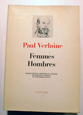 VERLAINE/FEMMES HOMBRES/ED LE
