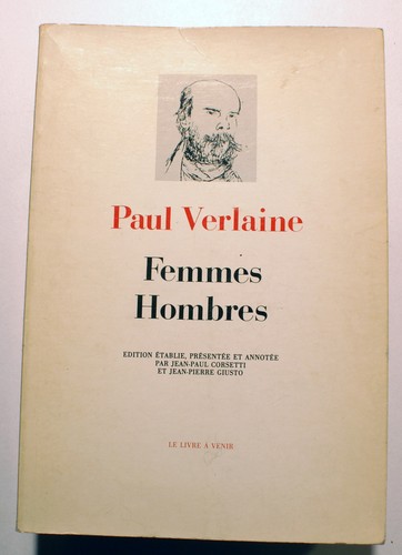 Verlaine femmes hombres le - verlaine/femmes,