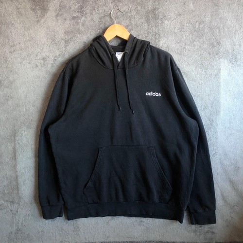Adidas felpa nera - , con