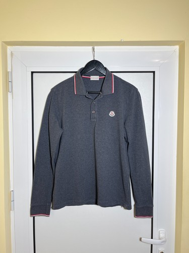 Moncler maglia polo manica - moncler,