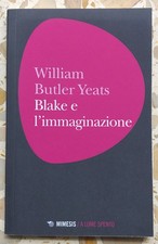 Yeats Butler: Blake e