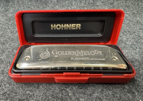 Hohner golden melody 542 - hohner,