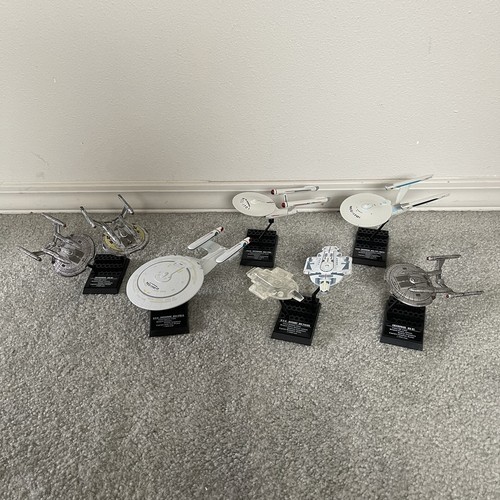 Toys 2500 star trek - star,