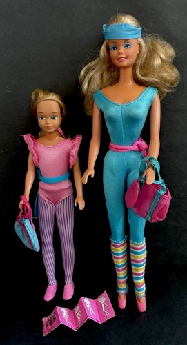 Set mattel poupées - set, :