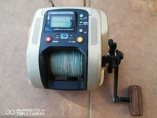 Mulinello elettrico DAIWA