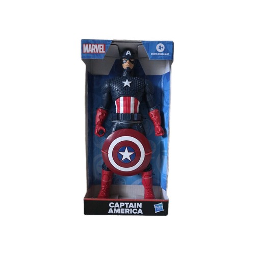 Hasbro capitan america - capitan, action