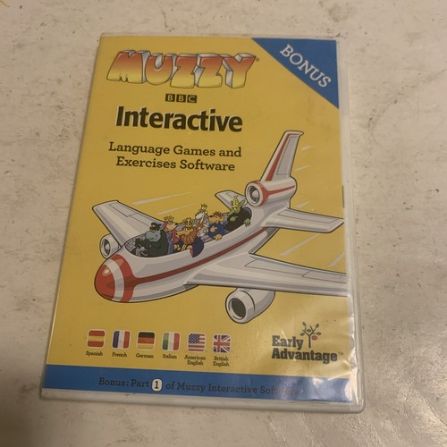 Muzzy languages children games - languages,