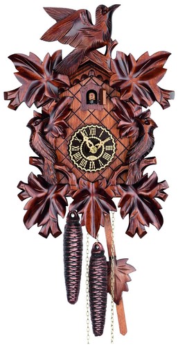 Orologio cucù foresta nera - orologio,