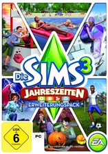 The Sims 3: Stagioni PC