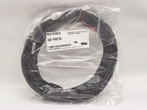 Sensore keyence p8c10 nuovo - sensore, gs-p8c10