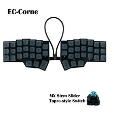 SZRKBD Topre EC Corne Split