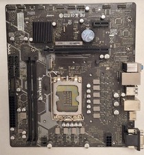 Biostar H610MH D5 Intel LGA
