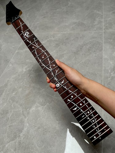 Manico per chitarra - , elettrica
