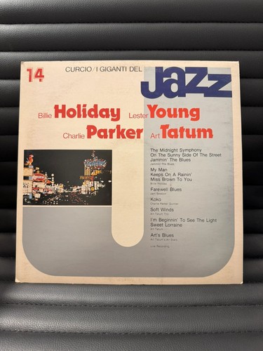 Curcio giganti del jazz - i,