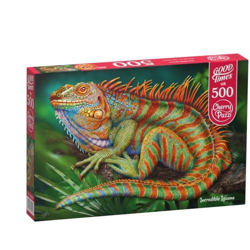 Cherrypazzi crp20128 puzzle - puzzle, da