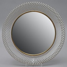 50er Anni Specchio Muro Stati