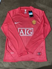 Maglia Ronaldo Maniche Lunghe