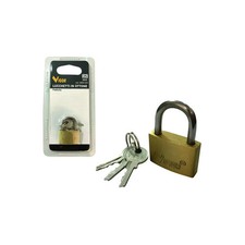 LUCCHETTI VIGOR OTTONE MODELLO SLIM 40MM