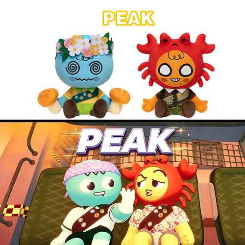 Peak peluche bambola - peluche,