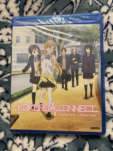 Kokoro connect complete - kokoro,