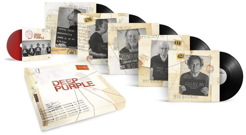 Deep purple turning crime - deep, 5