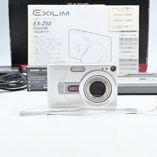 Fotocamera digitale casio - fotocamera,