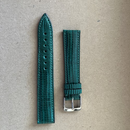 Green teju lizard leathernos - green,