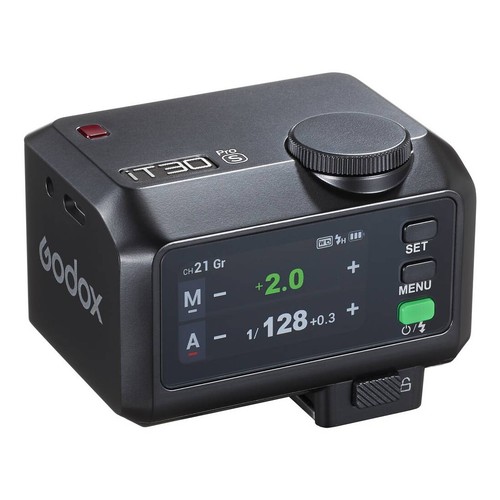 Godox it30pro ttl mini flash - it30pro,