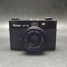 Macchina fotografica Rollei XF