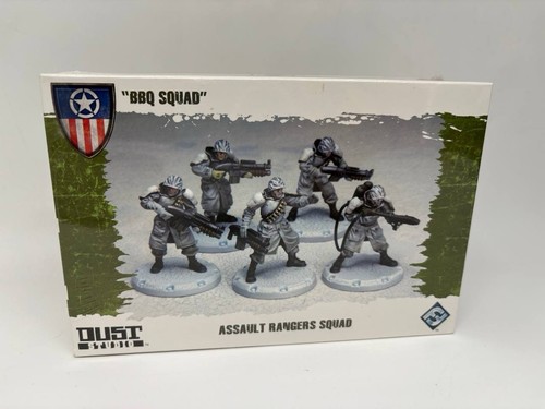Dust tactics allies - dust,