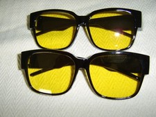 Occhiali da Guida Fitover