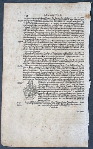 1628 munster antica - 1628,